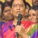 Will not quit Congress party, says former Telangana minister Konda Surekha