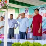 Restoring peace, normalcy remains top priority of Manipur government: CM