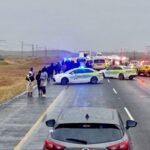 11 people killed, eight others injured in minibus-truck collision in South Africa