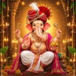 <div>‘May every obstacle be removed by Ganpati Bappa’s grace’: CM Yogi extends greetings on Ganesh Chaturthi</div>