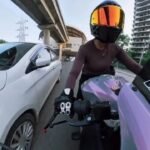 ‘Felt unsafe’: Woman biker alleges car attack after asking occupants to maintain distance in Gurugram