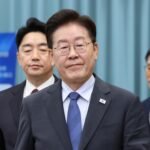 <div>South Korean President’s approval rating hits new low amid controversy over Cabinet reshuffle</div>