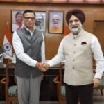 L-G Sandhu praises Delhi Police for BRICS Summit security, coordination