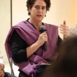 BJP should stop making lame excuses, says Priyanka Gandhi on ECI row