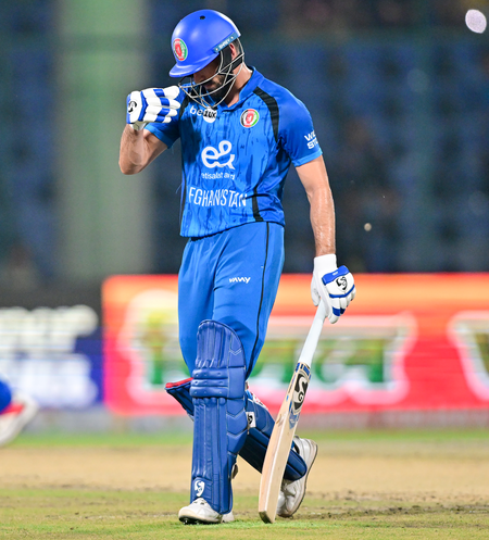 2nd T20I: ‘We need to bring that intent’, says Zadran as he admits to India challenge after series loss