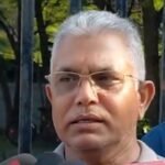 Crime culture must be stopped at all costs in Bengal: Dilip Ghosh