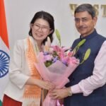 Japan minister visits Kolkata; discusses investment, defence ties with Bengal govt