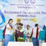 Youth have immense role in achieving targets for Viksit Bharat-2047, says Manipur Governor