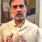 War of words breaks out on social media between Rahul Gandhi, Ritabrata Banerjee over arrest of Congress candidate for Nandigram bypolls