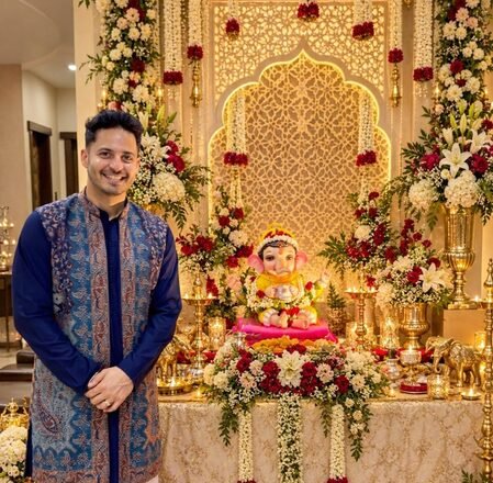 ‘Bhagya Lakshmi actor Mohit Malhotra on Ganesh Chaturthi: For me, Bappa represents the ability to begin again