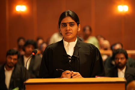 <div>Nimisha Sajayan on ‘Enna Vilai’: Director Sajeev did not tell me which character he had in mind for me when he first narrated the story</div>