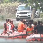 Shivraj Singh Chouhan assures Central assistance after surveying Bihar flood-affected areas