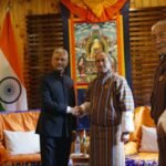 EAM Jaishankar, Bhutanese counterpart discuss advancing multifaceted development partnership