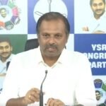 Chandrababu making tall claims on welfare with an eye on local body polls: YSRCP