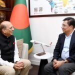 India and Bangladesh discuss improving air connectivity, enhancing civil aviation cooperation