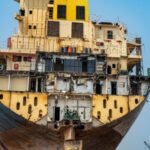 Govt looks at expanding use of steel from ship recycling