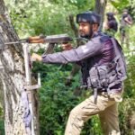 <div>Two terrorists killed in ongoing operation in J&K’s Udhampur</div>