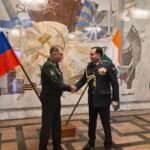 India and Russia discuss deepening military cooperation