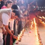 <div>Assam lights ‘Ashirwad Ka Diya’ for PM Modi’s birthday</div>