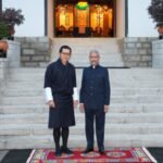 EAM Jaishankar meets King of Bhutan, values his guidance to deepen ties