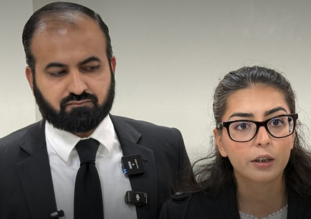 Pakistan: Human rights lawyers arrested again hours after SC grants bail