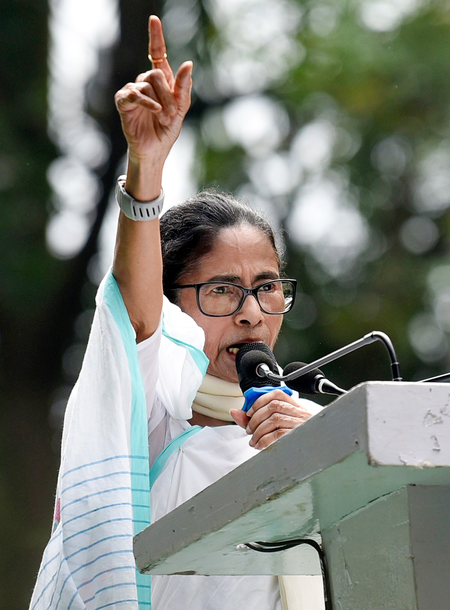 ECI allots new names, symbols to rival Trinamool factions