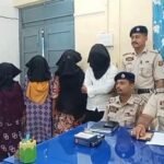 Three Bangladeshi women, Indian tout arrested in Tripura