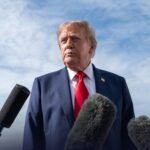 Trump signs law expanding sanctions against Russia