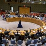 UN Security Council holds 3rd straw poll on secretary-general candidates