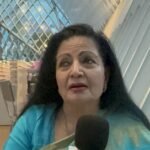 Lakshmi Puri’s ‘Swallowing the Sun’ heads to screen