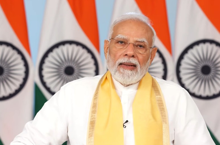Talent and skills of India’s youth gained global trust: PM Modi at Rozgar Mela