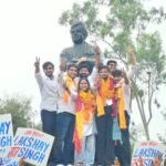 ‘Jhooth Ki Goonj’ couldn’t reverberate in DU: BJP hails ABVP sweep in DUSU polls