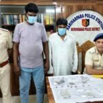 Bengal: AJUP leader held with fake notes, firearms