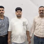 Gujarat: Man held for routing cyber fraud money via relatives’ accounts