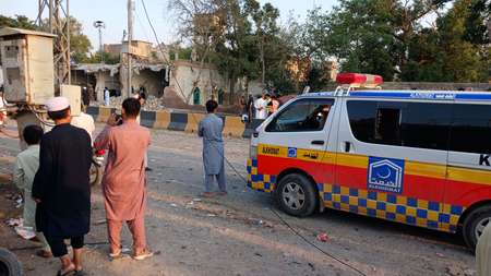 Pakistan: Three police personnel killed after vehicle attacked in Khyber Pakhtunkhwa