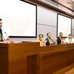 Nitin Nabin reviews BJP’s strengthening at cell-cluster workshop
