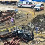 Mumbai high-end car crash: Driver was driving rashly, case registered under Motor Vehicles Act
