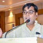 <div>Students faced most difficulties in 60-year Cong tenure; no one listening to ‘Chhatron Ki Goonj’ now: Bihar Minister</div>