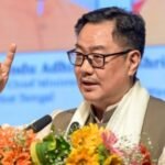 <div>‘Congress has become party of comedians and jokers’: Kiren Rijiju on Chhatron Ki Goonj mimicry row</div>