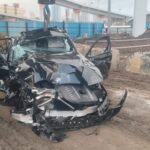 17-year-old among three killed in Mumbai high-end car accident (Lead)