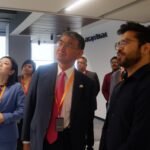 Japanese lawmakers visit Indian Institute of Science, ISRO in Bengaluru
