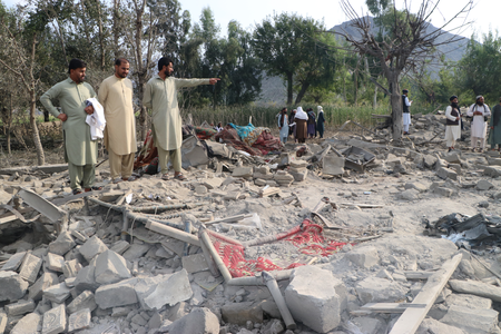 Pakistan kills Afghan civilians in fresh attack, needs change in strategy: Former US diplomat