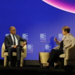 IMF chief says world economy faces multiple risks despite resilience