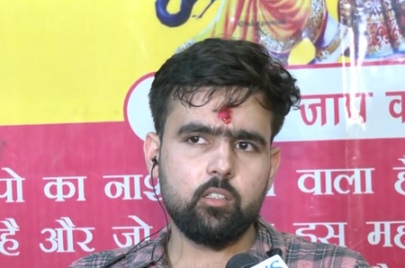 Kanhaiya Kumar, internal politics responsible for NSUI’s poll defeat: DUSU V-P Deepanshu Shokeen (IANS Exclusive)