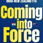 India-New Zealand FTA to come into force on Oct 20: Piyush Goyal