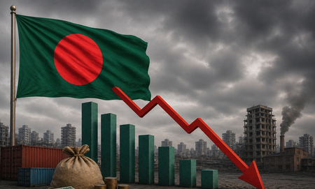 Bangladesh exporters losing ground amid rising energy, financing costs: Report