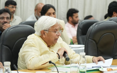 H.K. Patil’s letter exposes K’taka govt’s inaction on drought situation, claims JD(S)