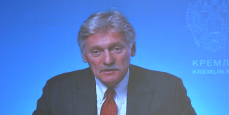 Kremlin says new US sanctions hinder Ukraine peace efforts