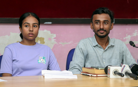 CJP team’s detention ends in Assam, Ashutosh Ranka alleges ‘illegal detention’
