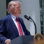 US networks halt Trump pool coverage